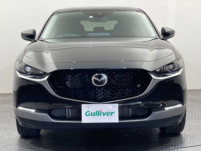 マツダ ＣＸ－３０ 20S プロアクティブツーリングセレ 愛媛県 2023(令5)年 1.1万km ジェットブラックマイカ 純正メモリーナビ/フルセグテレビ/Bluetooth/USB/３６０°セーフティパッケージ/LEDヘッドライト/ETC/運転席パワーシート/前席シートヒーター/衝突被害軽減ブレーキ/レーンキープアシスト/クルーズコントロール/スマートキー