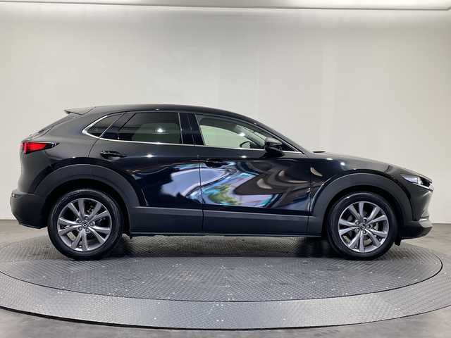 マツダ ＣＸ－３０ 20S プロアクティブツーリングセレ 愛媛県 2023(令5)年 1.1万km ジェットブラックマイカ 純正メモリーナビ/フルセグテレビ/Bluetooth/USB/３６０°セーフティパッケージ/LEDヘッドライト/ETC/運転席パワーシート/前席シートヒーター/衝突被害軽減ブレーキ/レーンキープアシスト/クルーズコントロール/スマートキー