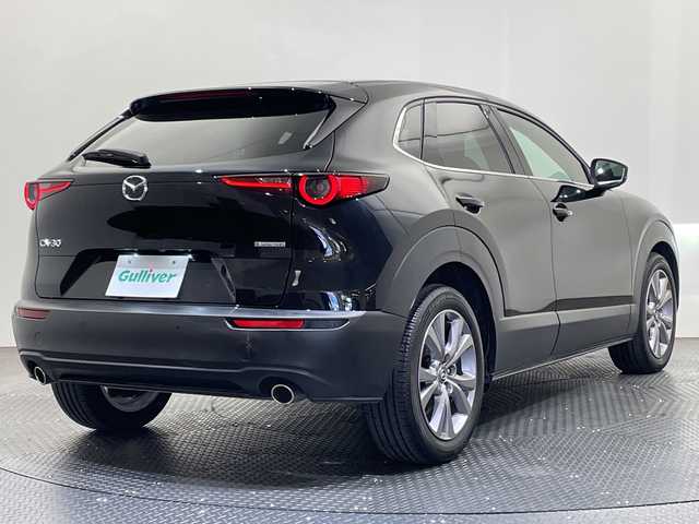 マツダ ＣＸ－３０ 20S プロアクティブツーリングセレ 愛媛県 2023(令5)年 1.1万km ジェットブラックマイカ 純正メモリーナビ/フルセグテレビ/Bluetooth/USB/３６０°セーフティパッケージ/LEDヘッドライト/ETC/運転席パワーシート/前席シートヒーター/衝突被害軽減ブレーキ/レーンキープアシスト/クルーズコントロール/スマートキー