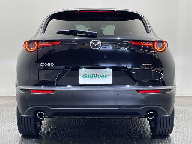 マツダ ＣＸ－３０ 20S プロアクティブツーリングセレ 愛媛県 2023(令5)年 1.1万km ジェットブラックマイカ 純正メモリーナビ/フルセグテレビ/Bluetooth/USB/３６０°セーフティパッケージ/LEDヘッドライト/ETC/運転席パワーシート/前席シートヒーター/衝突被害軽減ブレーキ/レーンキープアシスト/クルーズコントロール/スマートキー