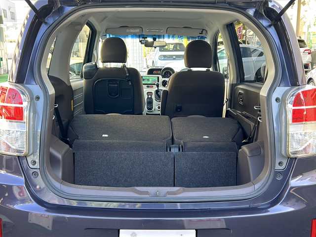 トヨタ スペイド G 埼玉県 2014(平26)年 4.4万km ダークバイオレットマイカメタリック 登録時43457km/社外メモリナビ（NR-MZ60）/バックカメラ/フルセグTV/CD/DVD/SD/Bluetooth/片側パワースライドドア/シートヒーター（D席）/革巻きハンドル/純正15インチアルミホイール/ETC/前後ドライブレコーダー/横滑り防止装置/電動格納ミラー/ウィンカーミラー/純正フロアマット/スマートキー/プッシュスタート/保証書/取扱説明書