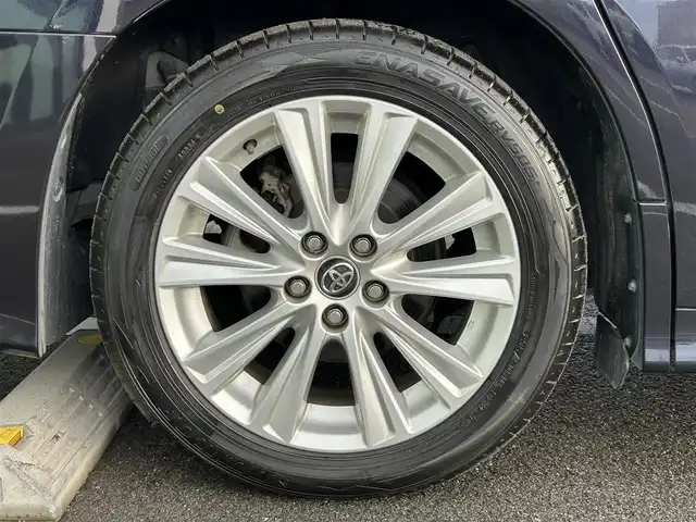トヨタ ヴェルファイア Z Aエディション 和歌山県 2015(平27)年 6.3万km スパークリングブラックパールクリスタルシャイン 純正9インチナビ（NSZT-Y６４T)/バックカメラ/フルセグTV/BT/CD/DVD/衝突軽減ブレーキ/レーダークルコン/オートライト/前後コーナーセンサー/純正フリップダウンモニター/両側パワスラ/ビルトインETC/オットマン/LEＤヘッドライト/フォグランプ/１００V充電/純正18インチアルミ/純正フロアマット/プッシュスタート