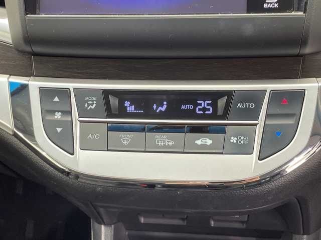ホンダ ジェイド RS 栃木県 2016(平28)年 4.5万km クリスタルブラックパール 純正メモリナビ/（CD/DVD/TV/Bluetooth/USB/HDMI）/バックカメラ/サイドカメラ/ETC/ハーフレザーシート/禁煙車/オートライト/LEDヘッドライト/横滑り防止装置/スマートキー/プッシュスタート/アイドリングストップ/純正17インチアルミホイール/純正フロアマット