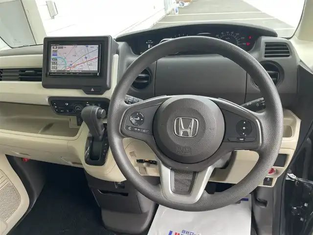 ホンダ Ｎ ＢＯＸ G L 岡山県 2018(平30)年 8.4万km クリスタルブラックパール (株)IDOMが運営する【じしゃロン岡山店】の自社ローン専用車両です。こちらは現金またはオートローンご利用時の価格です。 自社ローンご希望の方は別途その旨お申し付け下さい/・社外ナビゲーション/・バックカメラ/・ＥＴＣ/・片側電動スライドドア