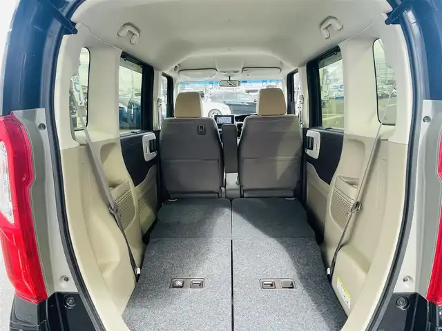 ホンダ Ｎ ＢＯＸ G L 岡山県 2018(平30)年 8.4万km クリスタルブラックパール (株)IDOMが運営する【じしゃロン岡山店】の自社ローン専用車両です。こちらは現金またはオートローンご利用時の価格です。 自社ローンご希望の方は別途その旨お申し付け下さい/・社外ナビゲーション/・バックカメラ/・ＥＴＣ/・片側電動スライドドア