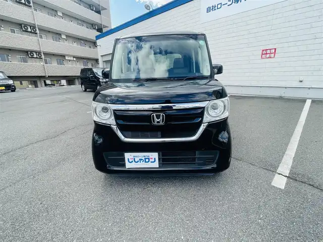 ホンダ Ｎ ＢＯＸ G L 岡山県 2018(平30)年 8.4万km クリスタルブラックパール (株)IDOMが運営する【じしゃロン岡山店】の自社ローン専用車両です。こちらは現金またはオートローンご利用時の価格です。 自社ローンご希望の方は別途その旨お申し付け下さい/・社外ナビゲーション/・バックカメラ/・ＥＴＣ/・片側電動スライドドア