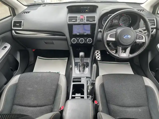 スバル インプレッサ ＸＶ 2．0i－L アイサイト 山形県 2016(平28)年 9.6万km デザートカーキ ４WD/アイサイト/純正SDナビ/　　【CD　DVD　BT　フルセグ　USB　AUX】/バックカメラ/アダプティブクルーズコントロール/HIDオートライト/純正17インチアルミホイール/レーンキープアシスト/ドライブレコーダー/ステアリングスイッチ/BSM/パドルシフト/純正フロアマット/アイドリングストップ/スマートキー/ETC