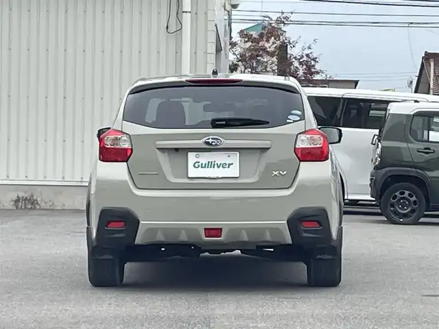 スバル インプレッサ ＸＶ 2．0i－L アイサイト 山形県 2016(平28)年 9.6万km デザートカーキ ４WD/アイサイト/純正SDナビ/　　【CD　DVD　BT　フルセグ　USB　AUX】/バックカメラ/アダプティブクルーズコントロール/HIDオートライト/純正17インチアルミホイール/レーンキープアシスト/ドライブレコーダー/ステアリングスイッチ/BSM/パドルシフト/純正フロアマット/アイドリングストップ/スマートキー/ETC