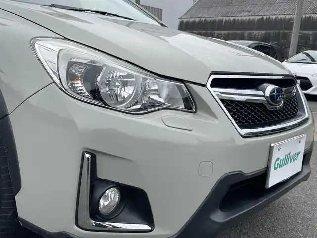 スバル インプレッサ ＸＶ 2．0i－L アイサイト 山形県 2016(平28)年 9.6万km デザートカーキ ４WD/アイサイト/純正SDナビ/　　【CD　DVD　BT　フルセグ　USB　AUX】/バックカメラ/アダプティブクルーズコントロール/HIDオートライト/純正17インチアルミホイール/レーンキープアシスト/ドライブレコーダー/ステアリングスイッチ/BSM/パドルシフト/純正フロアマット/アイドリングストップ/スマートキー/ETC