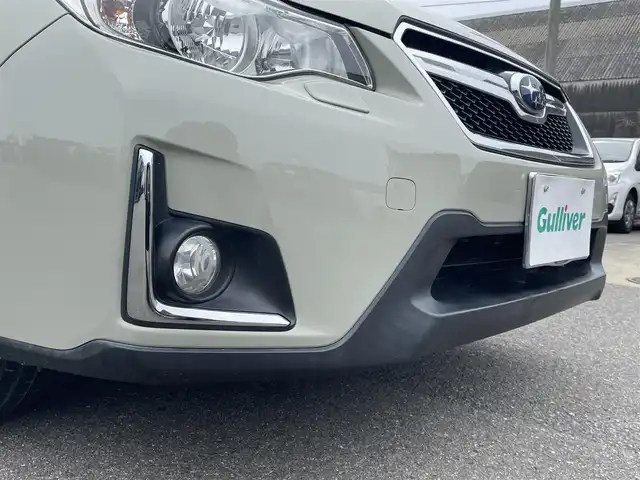 スバル インプレッサ ＸＶ 2．0i－L アイサイト 山形県 2016(平28)年 9.6万km デザートカーキ ４WD/アイサイト/純正SDナビ/　　【CD　DVD　BT　フルセグ　USB　AUX】/バックカメラ/アダプティブクルーズコントロール/HIDオートライト/純正17インチアルミホイール/レーンキープアシスト/ドライブレコーダー/ステアリングスイッチ/BSM/パドルシフト/純正フロアマット/アイドリングストップ/スマートキー/ETC
