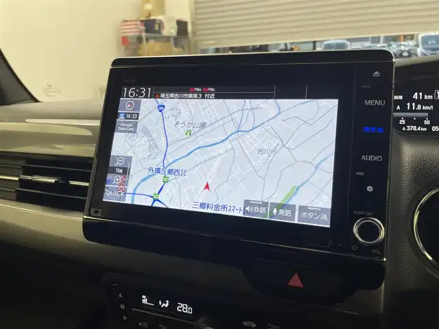 ホンダ Ｎ ＢＯＸ カスタム L ターボ スタイル+ブラック 埼玉県 2022(令4)年 5.7万km プラチナホワイトパール 純正８インチナビ　バックカメラ　ビルトインＥＴＣ　前後ドライブレコーダー　ホンダセンシング　アダプティブクルーズコントロール　シートヒーター純正アルミホイール　オートライト　ＬＥＤライト　地デジＴＶ