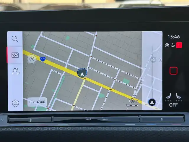 フォルクスワーゲン ＶＷ ゴルフ ＧＴＩ 大阪府 2022(令4)年 2.5万km ドルフィングレーメタリック 【メーカーOP】/テクノロジーパッケージ/・ヘッドアップディスプレイ/・駐車支援システム/・LEDテールランプ（ダイナミックターンインジケーター付き）/・LEDマトリックスヘッドライト/・ダイナミックコーナリングライト/ダイナミックライトアシスト/Discover Proパッケージ/・Volkswagen純正インフォテイメントシステム/・SSDナビゲーションシステム/・リヤビューカメラ/・フルセグTV/・AM/FM/BT/・スマートフォン連携（AppleCarPlay/AndroidAuto）/DCCパッケージ/・アダプティブシャシーコントロール/・19AW（５ダブルスポーク）/【主要装備】/Volkswagen オールイン・セーフティ/・アダプティブクルーズコントロール/・緊急時停車支援/・レーンキープアシスト/・プリクラッシュブレーキ/・フロント/サイド/カーテンエアバッグ/デジタルメータークラスター/エレクトロニックパーキングブレーキ/オートホールド/ETC2.0/前後ドライブレコーダー（SN-TW72）/パワーシート（運転席/助手席）/・シートヒーター/置き型充電器/USB Type-C（前2つ/後2つ）/保証書/取扱説明書/記録簿（R6/R5）/スペアキー1本