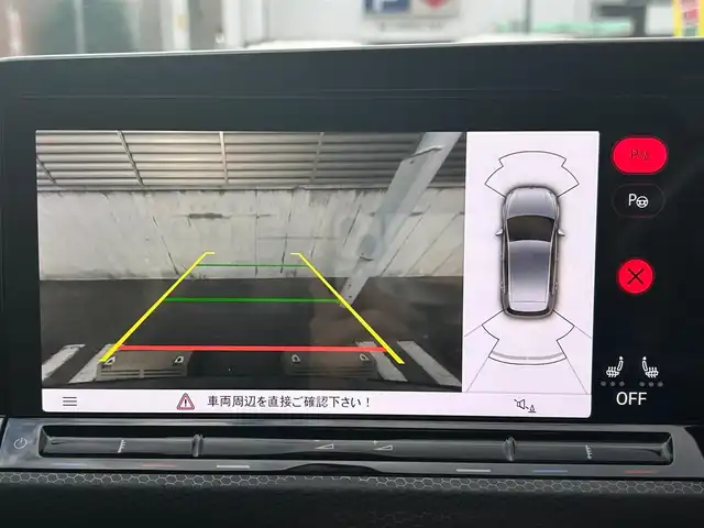 フォルクスワーゲン ＶＷ ゴルフ ＧＴＩ 大阪府 2022(令4)年 2.5万km ドルフィングレーメタリック 【メーカーOP】/テクノロジーパッケージ/・ヘッドアップディスプレイ/・駐車支援システム/・LEDテールランプ（ダイナミックターンインジケーター付き）/・LEDマトリックスヘッドライト/・ダイナミックコーナリングライト/ダイナミックライトアシスト/Discover Proパッケージ/・Volkswagen純正インフォテイメントシステム/・SSDナビゲーションシステム/・リヤビューカメラ/・フルセグTV/・AM/FM/BT/・スマートフォン連携（AppleCarPlay/AndroidAuto）/DCCパッケージ/・アダプティブシャシーコントロール/・19AW（５ダブルスポーク）/【主要装備】/Volkswagen オールイン・セーフティ/・アダプティブクルーズコントロール/・緊急時停車支援/・レーンキープアシスト/・プリクラッシュブレーキ/・フロント/サイド/カーテンエアバッグ/デジタルメータークラスター/エレクトロニックパーキングブレーキ/オートホールド/ETC2.0/前後ドライブレコーダー（SN-TW72）/パワーシート（運転席/助手席）/・シートヒーター/置き型充電器/USB Type-C（前2つ/後2つ）/保証書/取扱説明書/記録簿（R6/R5）/スペアキー1本