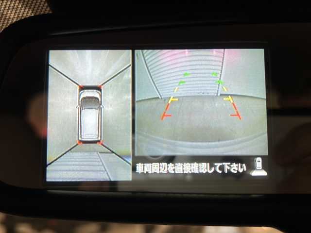 日産 デイズ X 熊本県 2017(平29)年 5.9万km ホワイトパール 純正ナビ(Bluetooth/CD・DVD/フルセグTV)/ETC/バック/サイド/全周囲カメラ/ドライブレコーダー/横滑り防止装置/衝突被害軽減システム/純正フロアマット/スマートキー/ベンチシート/ハロゲンヘッドライト