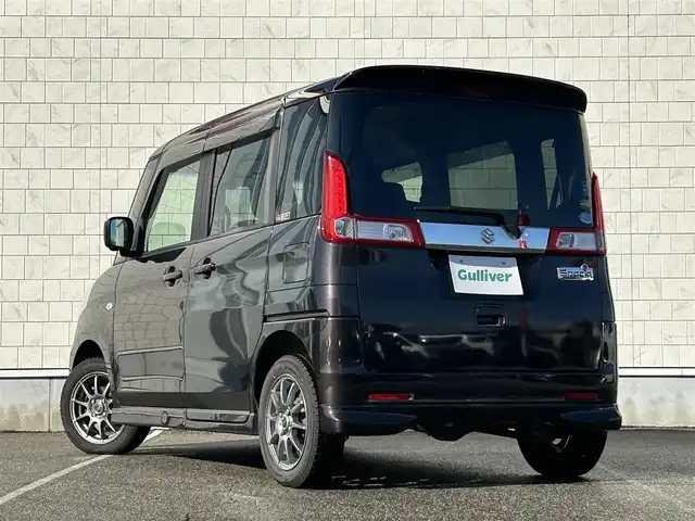 スズキ スペーシア X 富山県 2017(平29)年 6.4万km アーバンブラウンパールメタリック 純正ナビ/フルセグテレビ/Bluetooth/CD/DVD/両側パワースライドドア/全方位カメラ/シートヒーター/HIDヘッドライト/オートライト/レーンアシスト/衝突軽減ブレーキ/ステアリングスイッチ/ETC/スマートキー/オートエアコン/アイドリングストップ