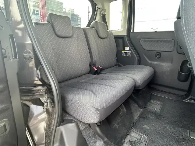 スズキ スペーシア X 富山県 2017(平29)年 6.4万km アーバンブラウンパールメタリック 純正ナビ/フルセグテレビ/Bluetooth/CD/DVD/両側パワースライドドア/全方位カメラ/シートヒーター/HIDヘッドライト/オートライト/レーンアシスト/衝突軽減ブレーキ/ステアリングスイッチ/ETC/スマートキー/オートエアコン/アイドリングストップ