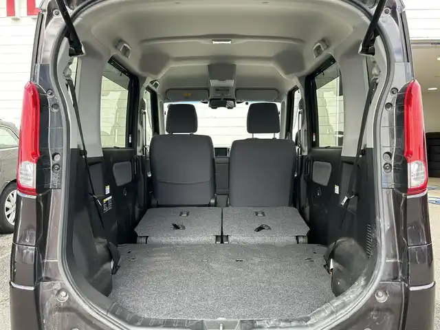 スズキ スペーシア X 富山県 2017(平29)年 6.4万km アーバンブラウンパールメタリック 純正ナビ/フルセグテレビ/Bluetooth/CD/DVD/両側パワースライドドア/全方位カメラ/シートヒーター/HIDヘッドライト/オートライト/レーンアシスト/衝突軽減ブレーキ/ステアリングスイッチ/ETC/スマートキー/オートエアコン/アイドリングストップ