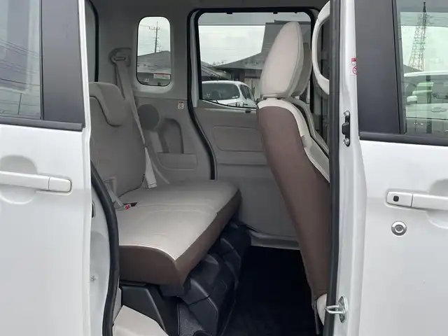 日産 デイズ ルークス X 山梨県 2018(平30)年 7.5万km ホワイトパール 純正メモリナビ/純正CD/DVD/Bluetooth接続/フルセグTV/アラウンドビューモニター/ETC/純正ドライブレコーダー/サイドバイザー/ステアリングスイッチ/スペアキー/取扱説明書/保証書