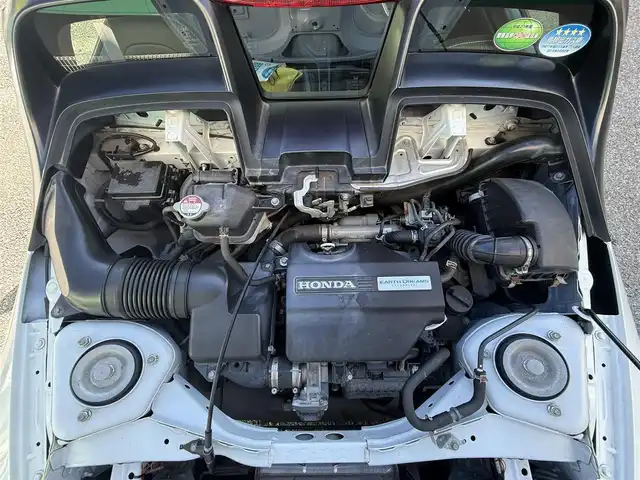 ホンダ Ｓ６６０ α 千葉県 2016(平28)年 3.7万km プレミアムスターホワイトパール 無限エアロ/BLITZフロントタワーバー/純正センターディスプレイ/Bluetooth接続/前後ドライブレコーダー/オートライト/純正15インチAW/ハーフレザースポーツシート/バックカメラ/LEDヘッドランプ/クルーズコントロール/パドルシフト/スマートキー/プッシュスタート