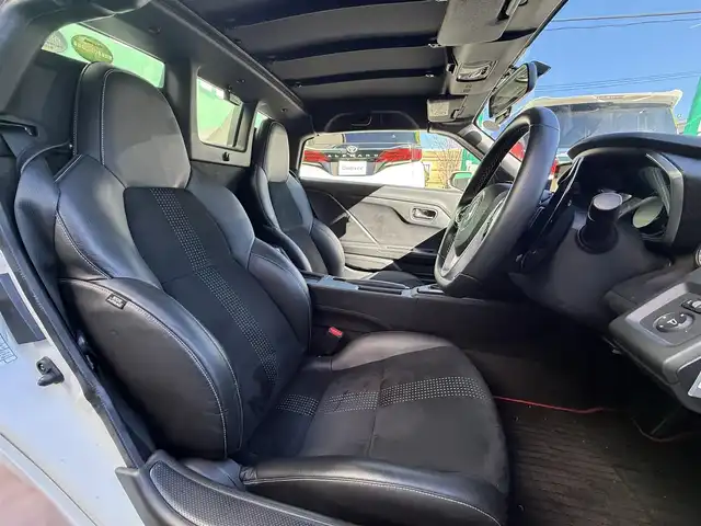 ホンダ Ｓ６６０ α 千葉県 2016(平28)年 3.7万km プレミアムスターホワイトパール 無限エアロ/BLITZフロントタワーバー/純正センターディスプレイ/Bluetooth接続/前後ドライブレコーダー/オートライト/純正15インチAW/ハーフレザースポーツシート/バックカメラ/LEDヘッドランプ/クルーズコントロール/パドルシフト/スマートキー/プッシュスタート