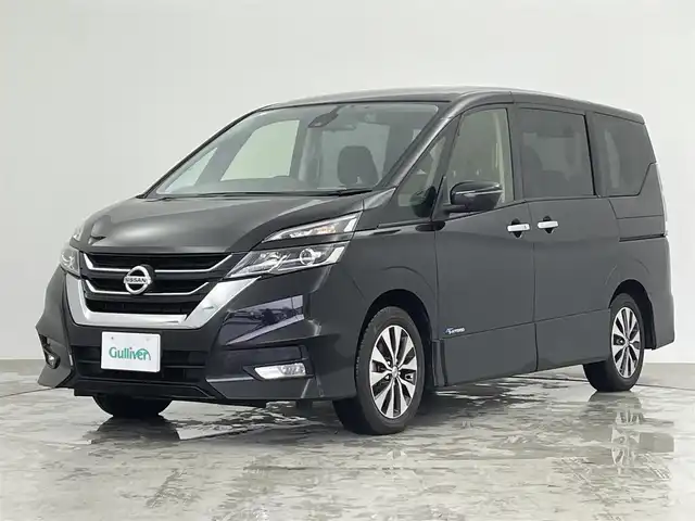 日産 セレナ