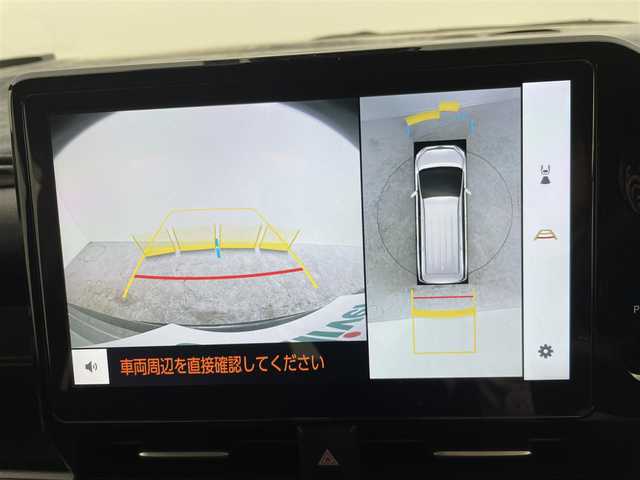 トヨタ ノア S－G 群馬県 2022(令4)年 0.5万km アティチュードブラックマイカ 純正１０．５インチナビ　フリップダウンモニター　快適利便パッケージ　パノラミックビューモニター　レーダークルーズコントロール　レーンキープアシスト　オートマチックハイビーム　パーキングアシスト　禁煙車