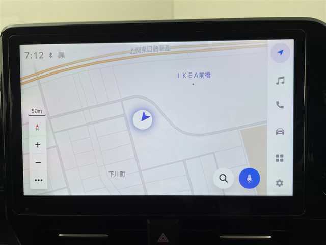 トヨタ ノア S－G 群馬県 2022(令4)年 0.5万km アティチュードブラックマイカ 純正１０．５インチナビ　フリップダウンモニター　快適利便パッケージ　パノラミックビューモニター　レーダークルーズコントロール　レーンキープアシスト　オートマチックハイビーム　パーキングアシスト　禁煙車