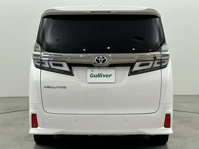 トヨタ ヴェルファイア Z Gエディション 福岡県 2019(平31)年 4.9万km ホワイトパールクリスタルシャイン ワンオーナー　/サンルーフ　/後席モニター　/社外ナビ　/バックカメラ　/ＥＴＣ　/ドラレコ　/ＡＣＣ　/コーナーセンサー　/衝突被害軽減　/レーンキープ　/ＰＫＳＢ　/シートベンチレーション／ヒーター　/両側電動スライドドア