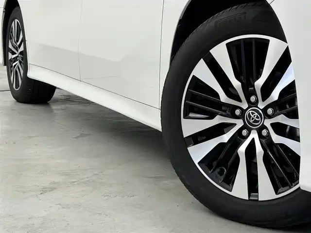 トヨタ ヴェルファイア Z Gエディション 福岡県 2019(平31)年 4.9万km ホワイトパールクリスタルシャイン ワンオーナー　/サンルーフ　/後席モニター　/社外ナビ　/バックカメラ　/ＥＴＣ　/ドラレコ　/ＡＣＣ　/コーナーセンサー　/衝突被害軽減　/レーンキープ　/ＰＫＳＢ　/シートベンチレーション／ヒーター　/両側電動スライドドア