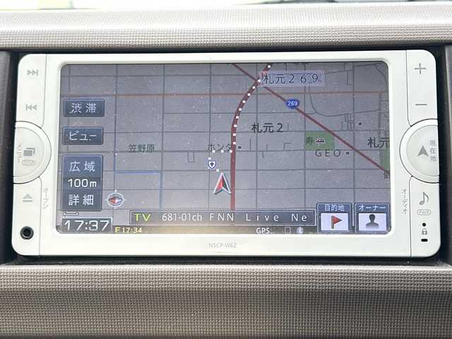 トヨタ パッソ X Lパッケージ 鹿児島県 2014(平26)年 9.8万km ホワイト 純正ナビ /TV /Bluetooth接続 /バックカメラ /ETC /スマートキー　/アイドリングストップ　/フロアマット　/ドアバイザー　/保証書　/取扱説明書　/ヘッドライトレベライザー　/電動格納ミラー　/スペアキー