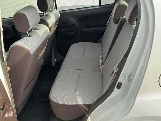 トヨタ パッソ X Lパッケージ 鹿児島県 2014(平26)年 9.8万km ホワイト 純正ナビ /TV /Bluetooth接続 /バックカメラ /ETC /スマートキー　/アイドリングストップ　/フロアマット　/ドアバイザー　/保証書　/取扱説明書　/ヘッドライトレベライザー　/電動格納ミラー　/スペアキー