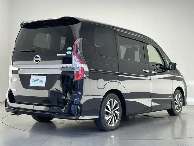 日産 セレナ ハイウェイスター V 愛知県 2021(令3)年 2.4万km ダイヤモンドブラック 純正１０型ナビ　フルセグＴＶ　全方位カメラ　プロパイロット　デジタルインナーミラー　純正前後ドラレコナビ連動　ハンズフリー両側パワスラ　ＥＴＣ　エマージェンシーブレーキ　衝突軽減　追従クルコン　ハンドル支援　ＬＥＤオートライト　フォグ　コーナーセンサー　禁煙