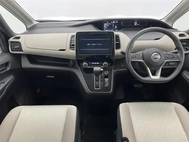 日産 セレナ ハイウェイスター V 愛知県 2021(令3)年 2.4万km ダイヤモンドブラック 純正１０型ナビ　フルセグＴＶ　全方位カメラ　プロパイロット　デジタルインナーミラー　純正前後ドラレコナビ連動　ハンズフリー両側パワスラ　ＥＴＣ　エマージェンシーブレーキ　衝突軽減　追従クルコン　ハンドル支援　ＬＥＤオートライト　フォグ　コーナーセンサー　禁煙