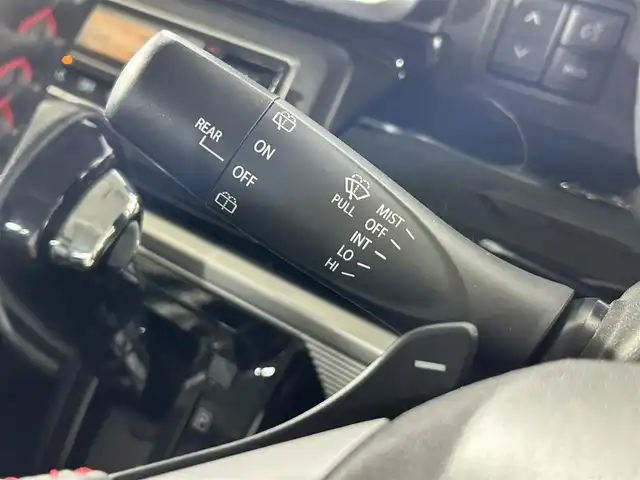スズキ スペーシア カスタム HYBRID XS ターボ 佐賀県 2018(平30)年 4.4万km ブルーイッシュブラックパール3 純正8インチナビ【CN-RZ83】/【フルセグTV.CD.DVD.Bluetooth】/全周囲カメラ/衝突被害軽減システム/クルーズコントロール/オートライト/オートマチックハイビーム/パーキングソナー/横滑り防止装置/車線逸脱警報/ビルトインETC/両側パワースライドドア/運転席シートヒーター/レザーシート/ISOFIX対応シート/ステアリングスイッチ/サーキュレーター/後席サンシェード/シートバックテーブル/パドルシフト/純正フロアマット/純正15インチアルミホイール/LEDヘッドライト/フォグライト