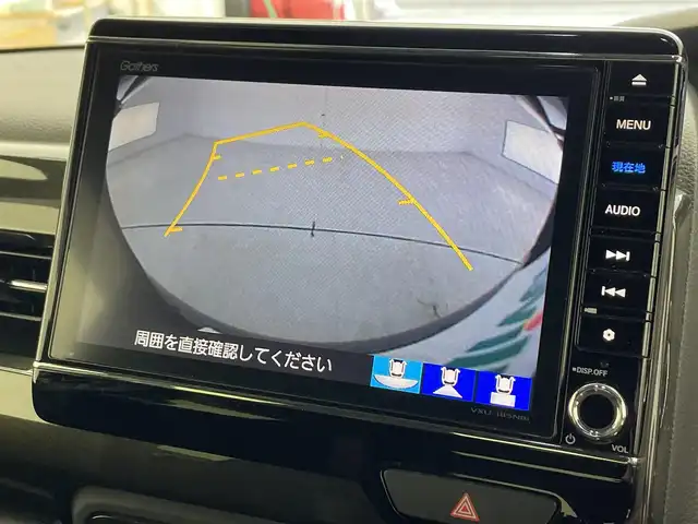 ホンダ Ｎ ＢＯＸ カスタム G L ホンダセンシング 千葉県 2017(平29)年 1.2万km プレミアムベルベットパープル・パール ホンダセンシング/　・衝突軽減ブレーキ〈CMBS〉/　・誤発進抑制機能/　・後方誤発進抑制機能/　・歩行者事故低減ステアリング/　・路外逸脱抑制機能/　・ACC〈アダプティブ・クルーズ・コントロール〉/　・LKAS〈車線維持支援システム〉/　・オートハイビーム/　・先行車発進お知らせ機能/　・標識認識機能/純正9インチメモリナビ/　CD/DVD/BT/フルセグTV/片側パワースライドドア/ビルトインETC/バックカメラ/電動格納ミラー/スマートキー＆プッシュスタート/純正フロアマット/純正14インチアルミホイール