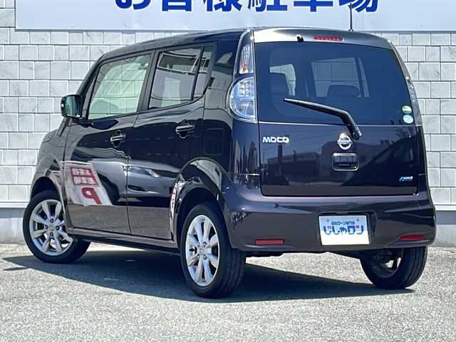 日産 モコ ドルチェG 山口県 2015(平27)年 7.1万km アーバンブラウン (株)IDOMが運営する【じしゃロン宇部店】の自社ローン専用車両になります。こちらは現金またはオートローンご利用時の価格です。自社ローンご希望の方は別途その旨お申付け下さい。/バックカメラ/純正ナビ/オートエアコン/ＣＤチェンジャー/ＥＴＣ/スマートキー/キセノンヘッドライト/オートライト/純正フロアマット/純正１５インチアルミホイール