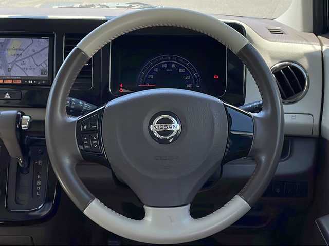 日産 モコ ドルチェG 山口県 2015(平27)年 7.1万km アーバンブラウン (株)IDOMが運営する【じしゃロン宇部店】の自社ローン専用車両になります。こちらは現金またはオートローンご利用時の価格です。自社ローンご希望の方は別途その旨お申付け下さい。/バックカメラ/純正ナビ/オートエアコン/ＣＤチェンジャー/ＥＴＣ/スマートキー/キセノンヘッドライト/オートライト/純正フロアマット/純正１５インチアルミホイール