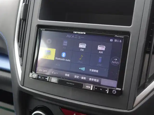 スバル ＸＶ ハイブリッド アドバンス 山形県 2019(令1)年 6万km ピュアレッド 4WD/衝突被害軽減システム/メモリナビ/　　【CD DVD BT フルセグ USB】/レーダークルーズコントロール/LEDオートヘッドライト/SRH/ハーフレザーシート/パワーシート/純正18インチアルミホイール/アイドリングストップ/ステアリングスイッチ/パドルシフト/電動格納ウィンカーミラー/フォグランプ/X-MODE/スマートキー