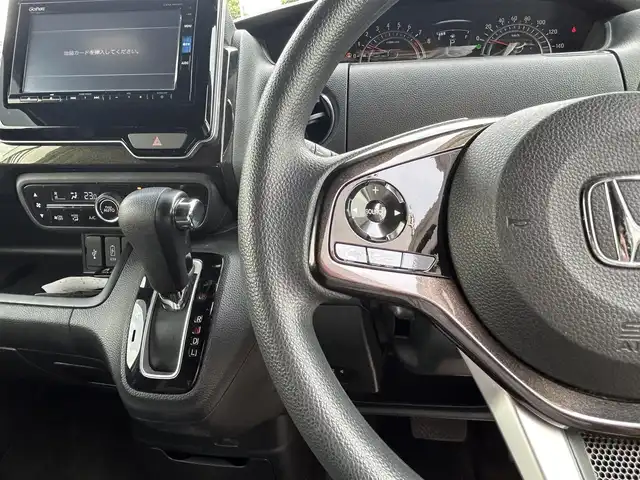 ホンダ Ｎ ＢＯＸ カスタム G L ホンダセンシング 栃木県 2019(令1)年 6.5万km プラチナホワイトパール 純正SDナビ/【AM/FM/CD/DVD//BT/フルセグTV】/バックカメラ/ホンダセンシング/衝突被害軽減ブレーキ/レーダークルーズコントロール/誤発進抑制/車線維持支援/オートハイビーム/クリアランスソナー/両側パワースライドドア/ドライブレコーダー /LEDヘッドライト/ビルトインETC/純正フロアマット/横滑り防止装置