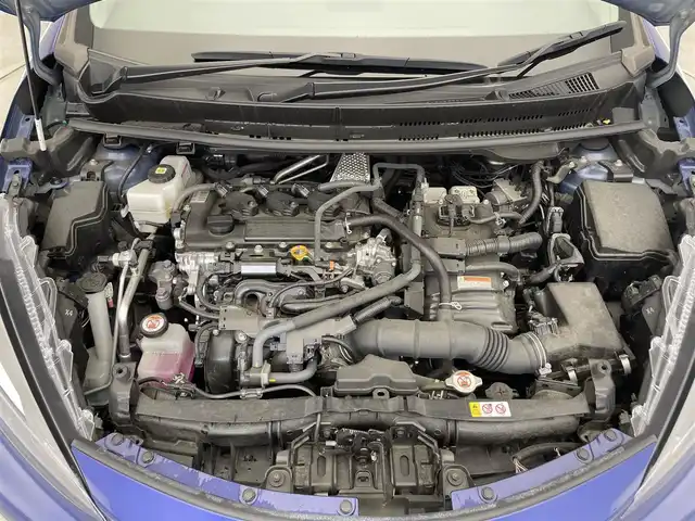 トヨタ アクア G 滋賀県 2022(令4)年 6.1万km ダークブルーマイカM 禁煙車/純正10.5型ナビ/Bluetooth/USB/フルセグTV/バックカメラ/サイドカメラ/前後ドラレコ/ETC/トヨタセーフティセンス/プリクラッシュ/シートヒーター/ステアリングヒーター/LED/オートライト/オートハイビーム/100V電源/コーナーセンサー