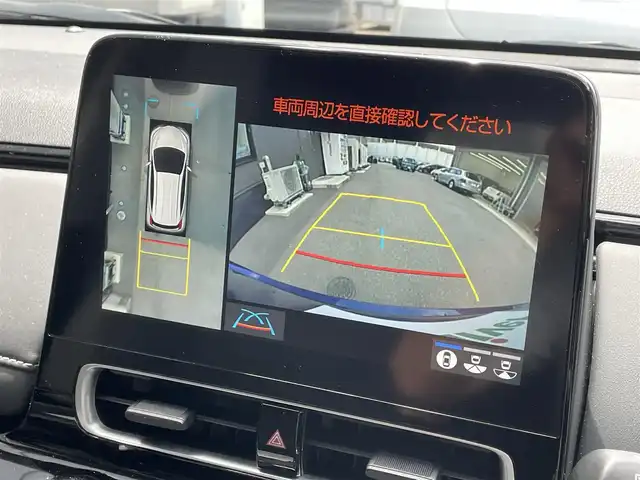 トヨタ アクア G 滋賀県 2022(令4)年 6.1万km ダークブルーマイカM 禁煙車/純正10.5型ナビ/Bluetooth/USB/フルセグTV/バックカメラ/サイドカメラ/前後ドラレコ/ETC/トヨタセーフティセンス/プリクラッシュ/シートヒーター/ステアリングヒーター/LED/オートライト/オートハイビーム/100V電源/コーナーセンサー