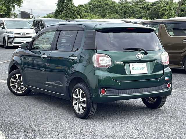 トヨタ パッソ モーダ　S 千葉県 2018(平30)年 1.3万km ダークエメラルドマイカ ナビＮＳＣＤ－Ｗ６６　バックカメラ　ドラレコ　ＥＴＣ　ＢＴ　スマートキー　プッシュスタート　ステアスイッチ　衝突被害軽減システム　バックセンサー　モデリスタＡＷ　横滑り防止　ダークエメラルドマイカ