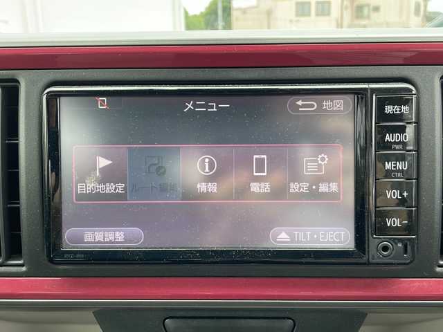 トヨタ パッソ モーダ　S 千葉県 2018(平30)年 1.3万km ダークエメラルドマイカ ナビＮＳＣＤ－Ｗ６６　バックカメラ　ドラレコ　ＥＴＣ　ＢＴ　スマートキー　プッシュスタート　ステアスイッチ　衝突被害軽減システム　バックセンサー　モデリスタＡＷ　横滑り防止　ダークエメラルドマイカ