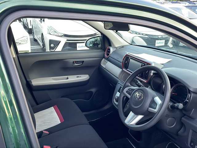トヨタ パッソ モーダ　S 千葉県 2018(平30)年 1.3万km ダークエメラルドマイカ ナビＮＳＣＤ－Ｗ６６　バックカメラ　ドラレコ　ＥＴＣ　ＢＴ　スマートキー　プッシュスタート　ステアスイッチ　衝突被害軽減システム　バックセンサー　モデリスタＡＷ　横滑り防止　ダークエメラルドマイカ