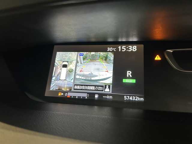 日産 セレナ オーテック スポーツスペック 大阪府 2018(平30)年 5.8万km ダイヤモンドブラック ProPILOT 純正9incナビTV 360カメラ 後席モニター デジタルインナーミラー 両側パワースライドドア 衝突軽減 レーダークルコン クリアランスソナー リアオートエアコン ドラレコ ETC