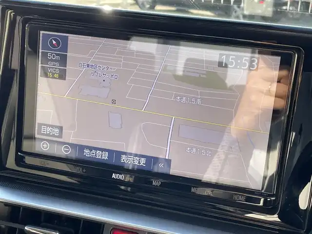 トヨタ ライズ Z 道央・札幌 2019(令1)年 6.3万km ブラックマイカメタリック ・4WD/・純正9インチディスプレイオーディオ/(CD/DVD/BT)/・フルセグテレビ/・全方位カメラ/・寒冷地仕様/・パーキングアシスト/・アイドリングストップ/・スマートキー/・プッシュスタート/・電動格納ミラー/・レーダークルーズコントロール/・ビルトインETC/・ドライブレコーダー(前方のみ)/・外付けレーダー探知機/・衝突被害軽減ブレーキ/・横滑り防止装置/・シートヒーター/・オートライト/・LEDヘッドライト/・フォグランプ/・前後コーナーセンサー/・パワーウィンドウ/・純正フロアマット/・純正17インチAW付タイヤ/・全席社外シートカバー(Clazzio)/・ドアバイザー