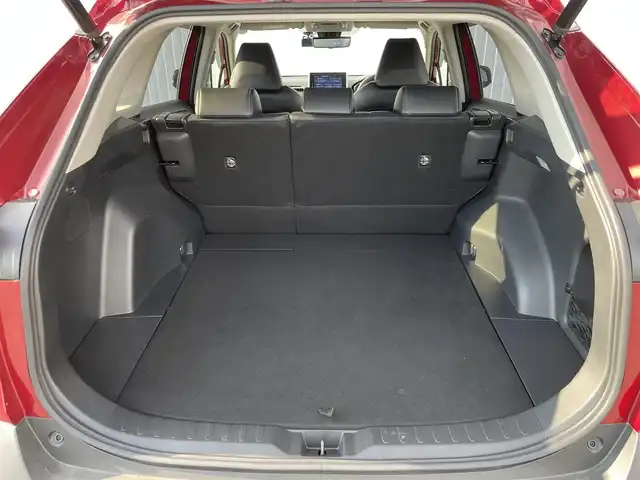 トヨタ ＲＡＶ４ G 福岡県 2020(令2)年 4.2万km センシュアルレッドマイカ 純正９インチナビ（ＮＳＺＴ－Ｙ６８Ｔ）/バックカメラ/衝突軽減/パワーバックドア/ＢＳＭ/クリアランスソナー/デジタルインナーミラー/ＬＥＤオートライト/フォグランプ/ルーフレール/レーダークルーズコントロール/ＥＴＣ２．０