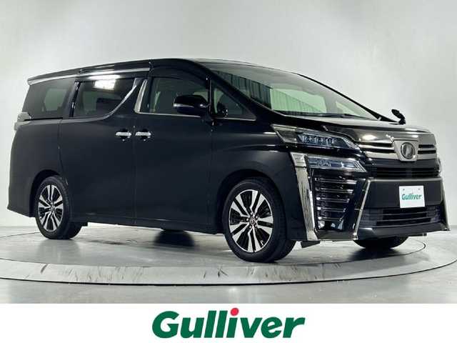 トヨタ ヴェルファイア Z Gエディション 佐賀県 2018(平30)年 4万km ブラック 社外11インチナビ/フルセグTV/Bluetooth/CD/DVD/サンルーフ/バックカメラ/両側パワースライドドア/後席12.8インチフリップダウンモニター/ビルトインETC/運転席・助手席パワーシート/運転席・助手席シートヒーター/運転席・助手席シートベンチレーション/衝突被害軽減ブレーキ/レーダークルーズコントロール/ドライブレコーダー/デジタルインナーミラー/純正18インチアルミホイール/ステアリングヒーター