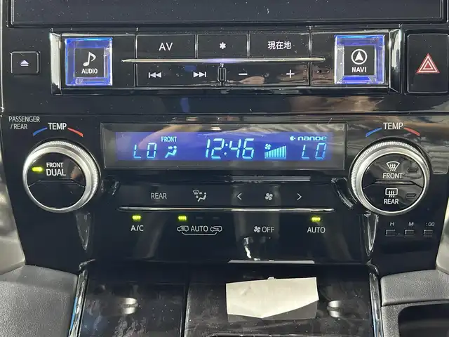 トヨタ ヴェルファイア Z Gエディション 佐賀県 2018(平30)年 4万km ブラック 社外11インチナビ/フルセグTV/Bluetooth/CD/DVD/サンルーフ/バックカメラ/両側パワースライドドア/後席12.8インチフリップダウンモニター/ビルトインETC/運転席・助手席パワーシート/運転席・助手席シートヒーター/運転席・助手席シートベンチレーション/衝突被害軽減ブレーキ/レーダークルーズコントロール/ドライブレコーダー/デジタルインナーミラー/純正18インチアルミホイール/ステアリングヒーター