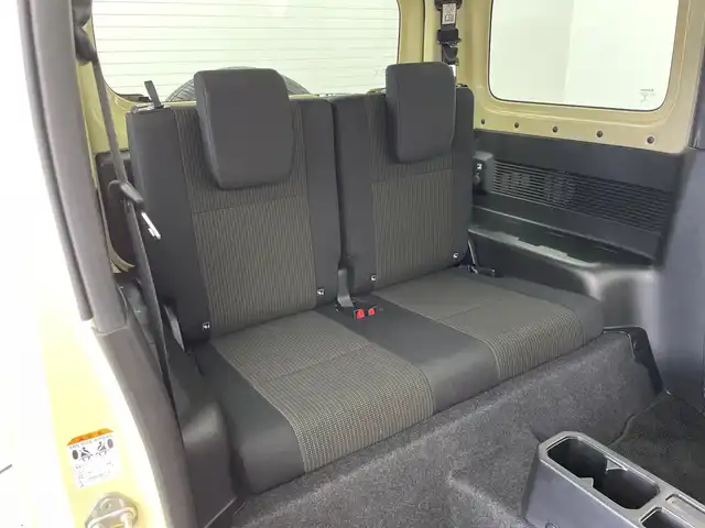 スズキ ジムニー XC 新潟県 2019(令1)年 2.6万km シフォンアイボリーメタリックブラック2トーンルーフ 4WD/KENWOODメモリナビ【KXM-E504W】/　フルセグTV/Bluetooth/CD/DVD/USB/クルーズコントロール/衝突被害軽減ブレーキ/レーンキープアシスト/ヒルディセントコントロール/ミラーヒーター/前席シートヒーター/ビルトインETC/オートマチックハイビーム/LEDヘッドライト/横滑り防止装置/オートライト/レザーステアリング/ステアリングスイッチ/禁煙車